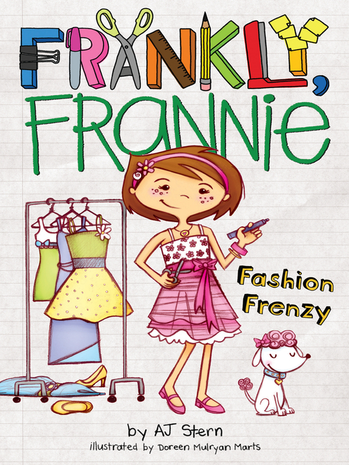 Title details for Fashion Frenzy by AJ Stern - Available